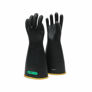 OEL Class 3 Rubber Gloves